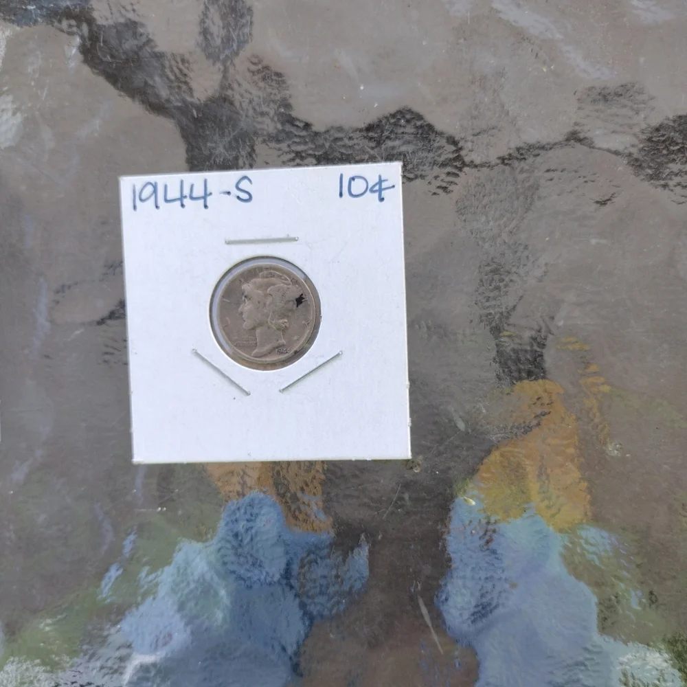 Coins